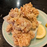 居酒屋　かみがしま - 唐揚げ