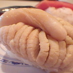 かねとも寿し - たこえら（珍味！）