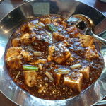 重慶式麻婆豆腐