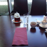 過門香 KITTE丸の内店 - ウーロン茶
