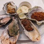 OysterTable - 