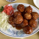 Jiyuran - 肉団子