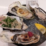 OysterTable - 