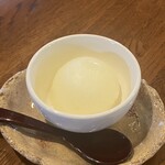Mimasuya - 本日のアイス（レモン）