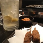 Chou Yakiniku Shokudou Marutomi - 