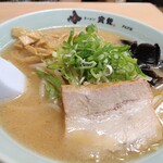 ラーメンの寳龍 アピア店 - 