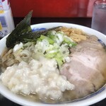 手打ち中華そば酒田 - 