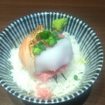 寿製麺よしかわ 坂戸店 - 海鮮丼