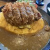 洋食50BAN - オムカツカレー
