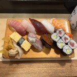 Uogashi Zushi - 