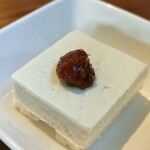 Miwa Soumen Nagashi - 肉味噌豆腐