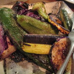 VINDUSTRY - 野菜のグリル