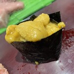 大和寿司 - むらさきウニ