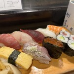 Uogashi Zushi - 