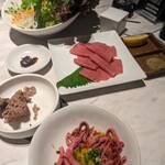 焼肉食べ放題ブラックホール - 