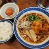 徳島ラーメン はるま