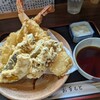 Kikuya - 盛り沢山の「天ぷら盛り合わせ」