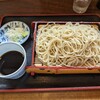 喜久家 - 料理写真:「もり」一式