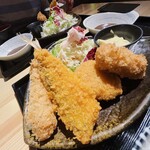 北海道食市場 丸海屋 - ＠900