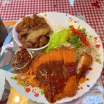 洋食ライスハウス - 