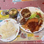 洋食ライスハウス - 料理写真: