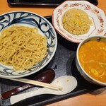 壱鵠堂 - 辛味噌肉つけ麺