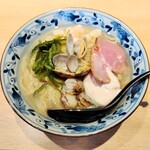 貝出汁らぁ麺 海美風 - 