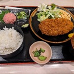 食堂もり川 - 