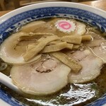 味一手打ちラーメン - 