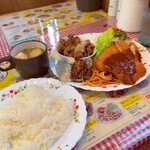 洋食ライスハウス - 