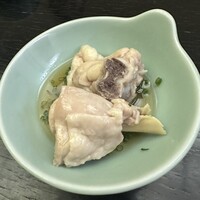 博多水炊きと焼き鳥 鳥善 銀座店 - 