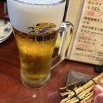 炭火大衆焼肉 猪鹿鳥 - 