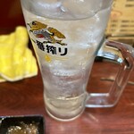 炭火大衆焼肉 猪鹿鳥 - 