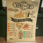 英國酒場 Shake&Chips - 