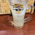 炭火大衆焼肉 猪鹿鳥 - 