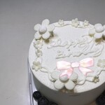 エウレカスイーツ - とても素敵なケーキでした！