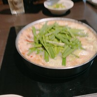 博多もつ鍋 やま中 赤坂店 - 