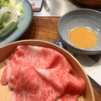 しゃぶしゃぶ 山笑ふ 表参道店 - 