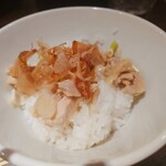 塩生姜らー麺専門店 MANNISH 淡路町本店 - 