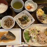 夢木香 - ランチ　700円