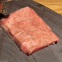 焼肉 うしみつ 恵比寿本店 - 神タン