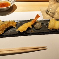 吉祥寺 鮨 天ぷら いわい - 