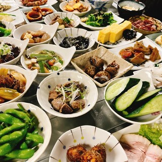 安価でも食材のこだわりは格別◆特選素材で作る究極の居酒屋料理