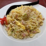 中華料理玉蘭春 - チャーハン