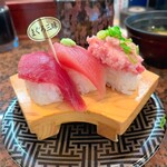 Kaitensushi Hokkaidou - 