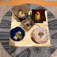 京都牛懐石 稲吉 - 