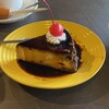 伊勢カフェ - ラムカスタードプリン