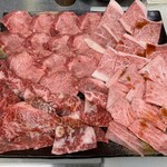 焼肉あだんの盛 - 