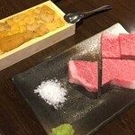 焼肉あだんの盛 - 