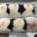 Komeya Note Dukuri Onigiri Tashi - 